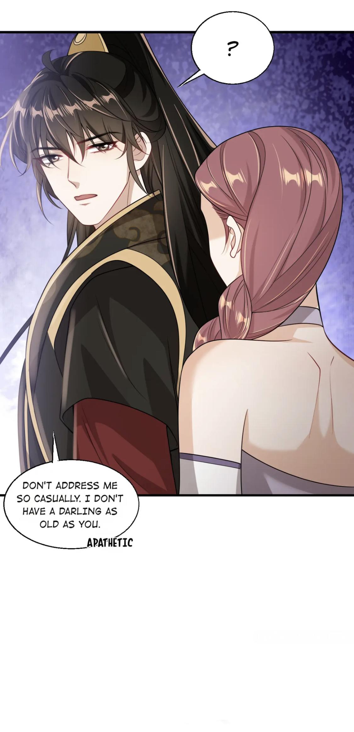 Be Frank And Strict chapter 34 page 7