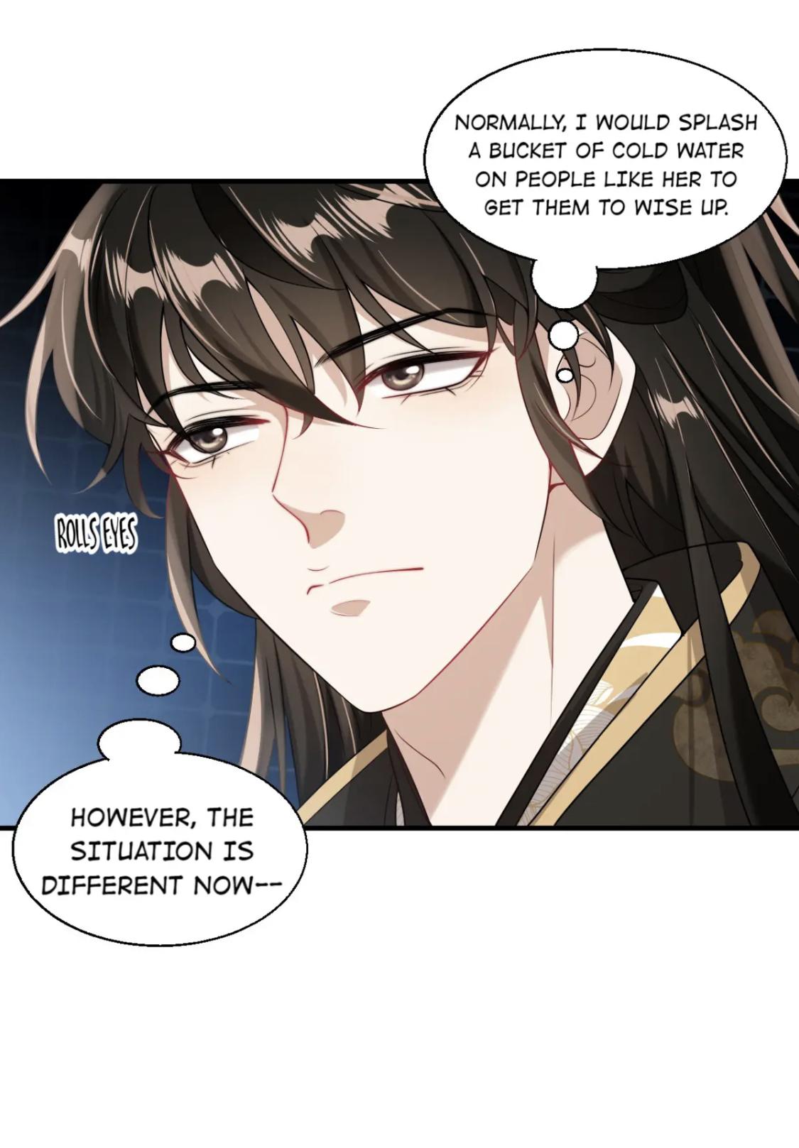 Be Frank And Strict chapter 34 page 9