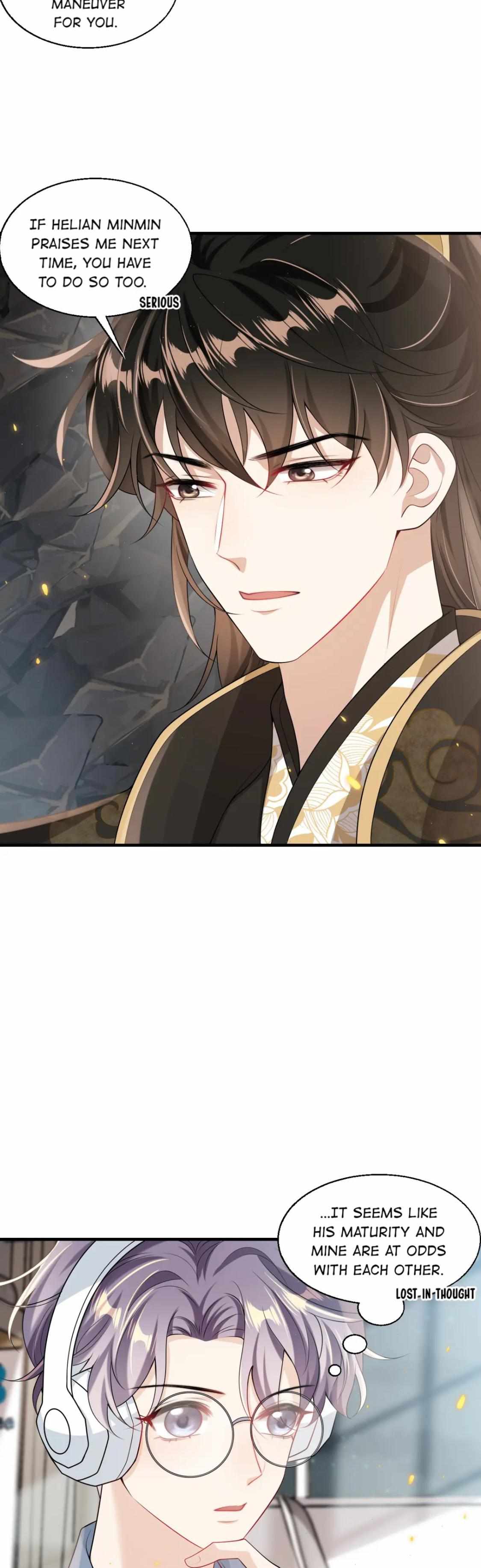 Be Frank And Strict chapter 36 page 5