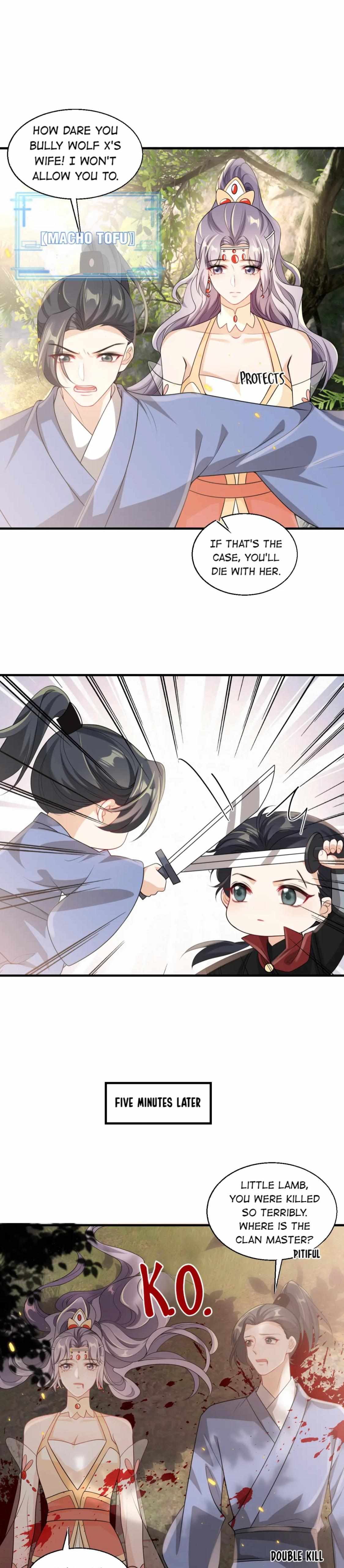 Be Frank And Strict chapter 38 page 4