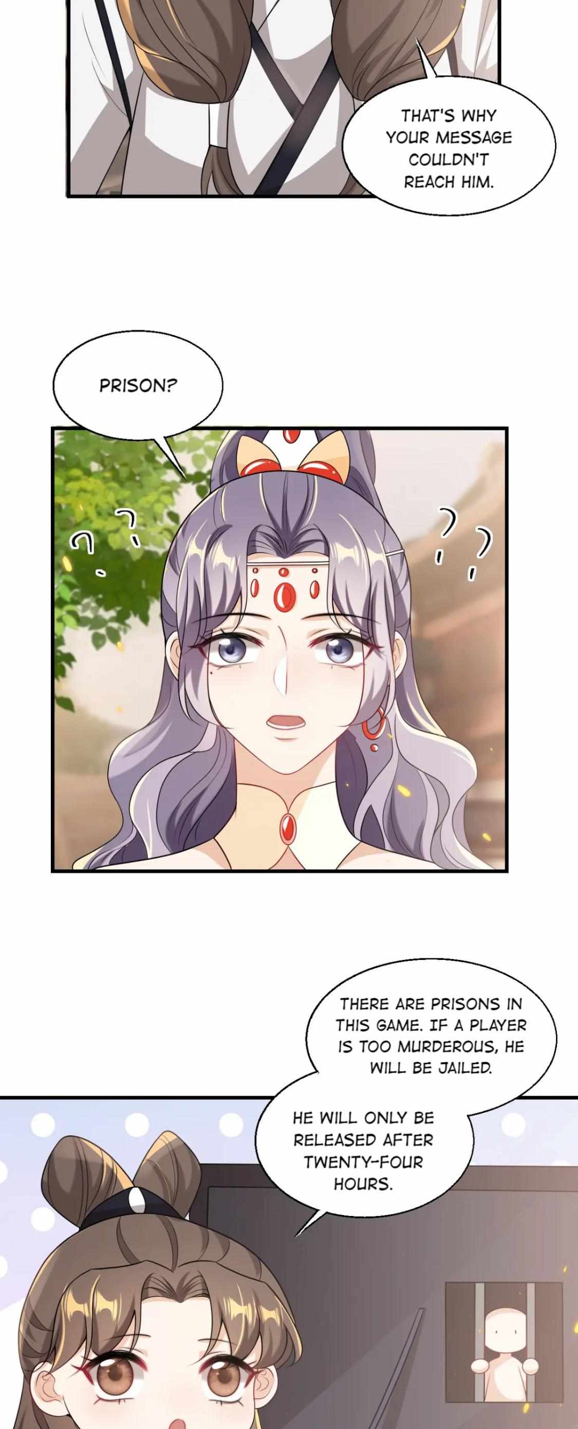 Be Frank And Strict chapter 38 page 9