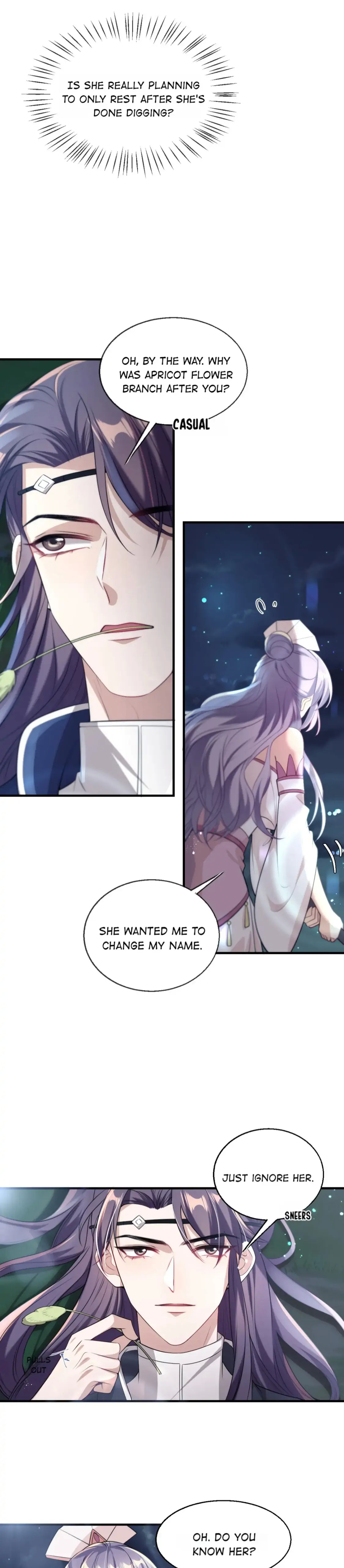 Be Frank And Strict chapter 4 page 11