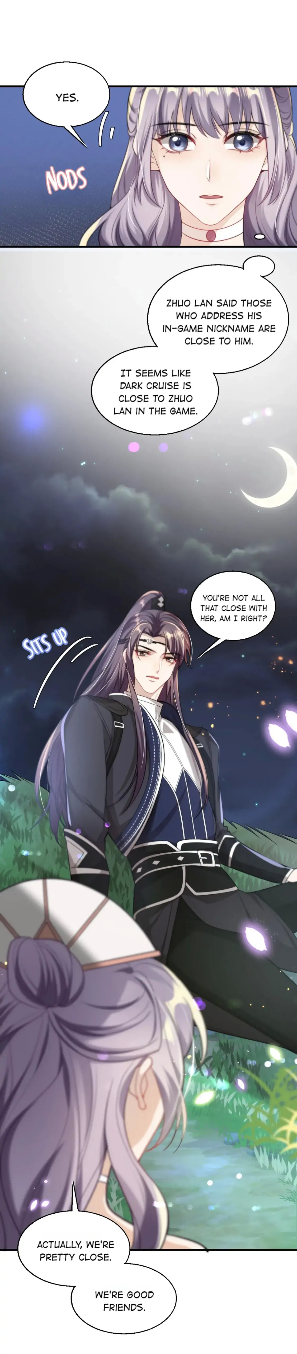 Be Frank And Strict chapter 4 page 14