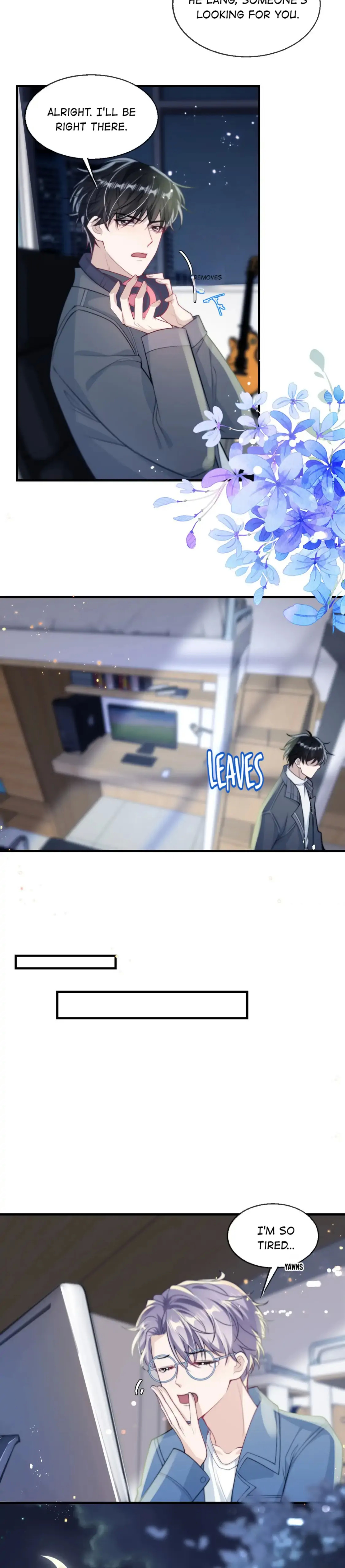 Be Frank And Strict chapter 4 page 16