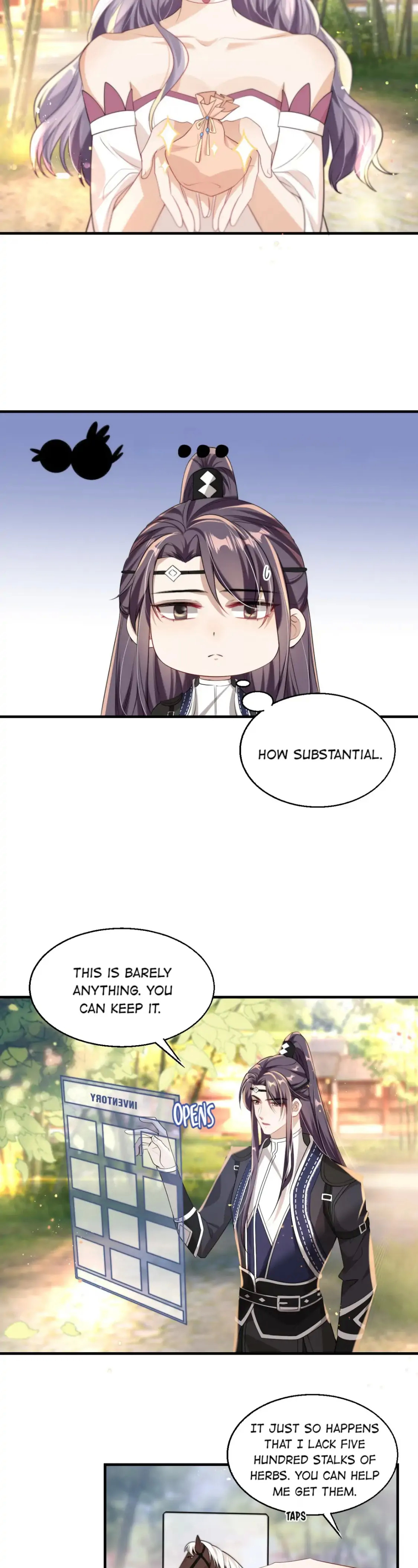 Be Frank And Strict chapter 4 page 2