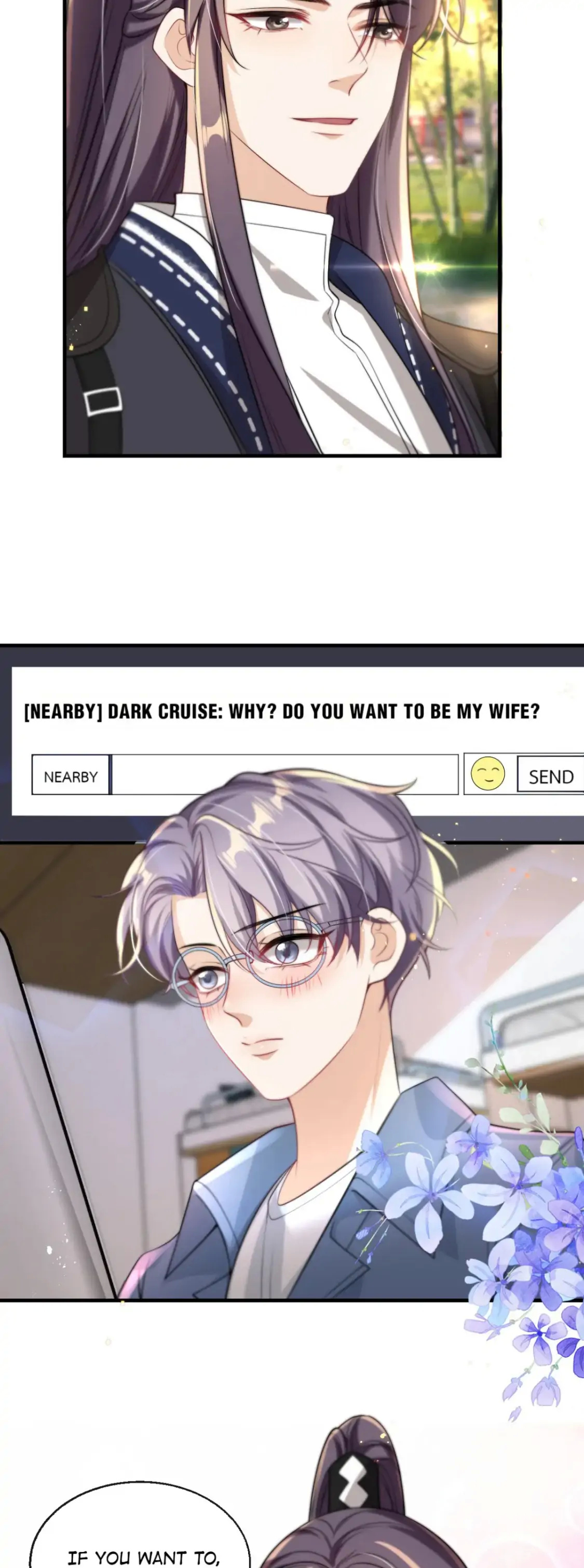 Be Frank And Strict chapter 4 page 6