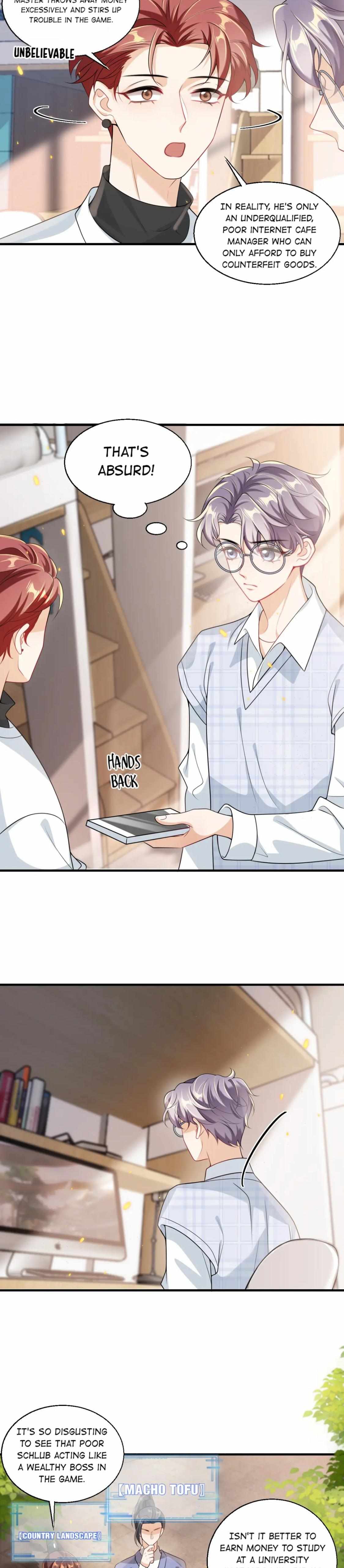 Be Frank And Strict chapter 40 page 11