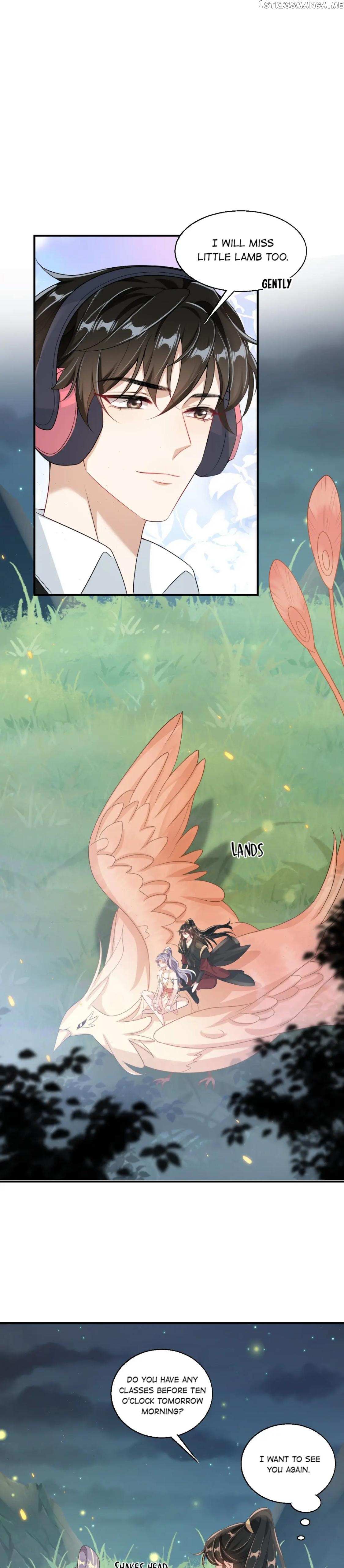 Be Frank And Strict chapter 42 page 11