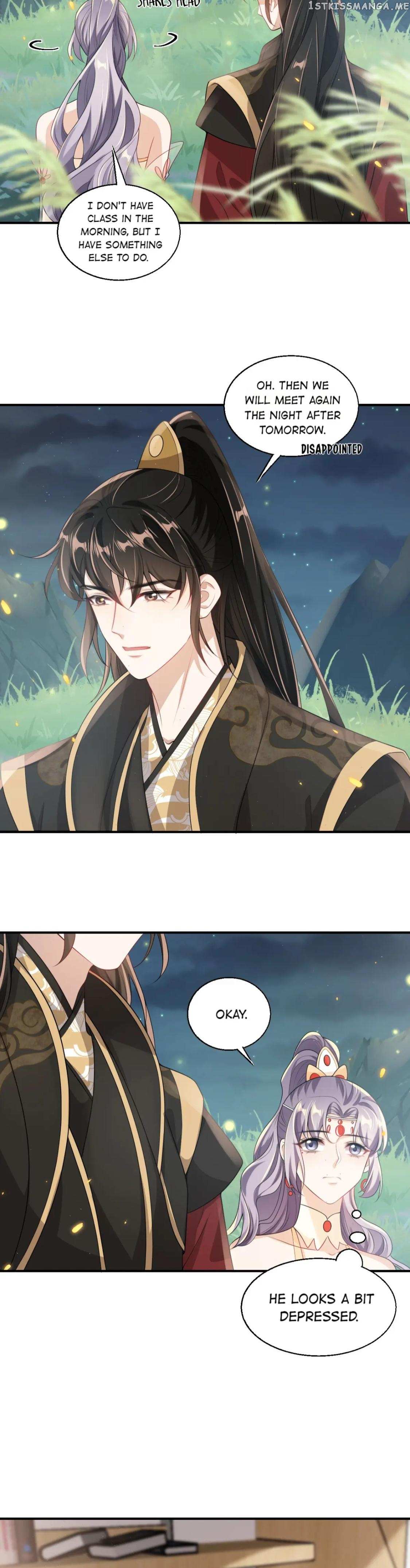 Be Frank And Strict chapter 42 page 12