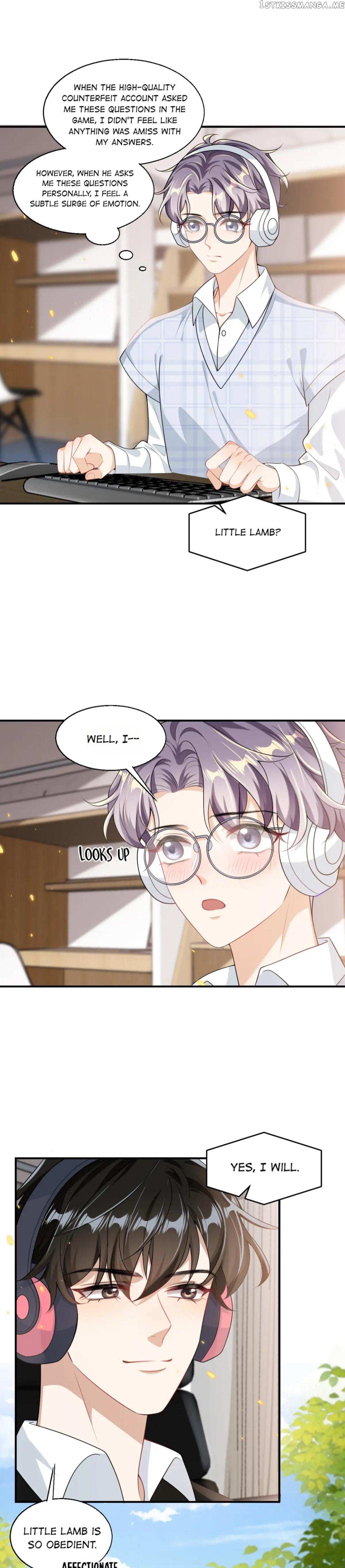 Be Frank And Strict chapter 42 page 8