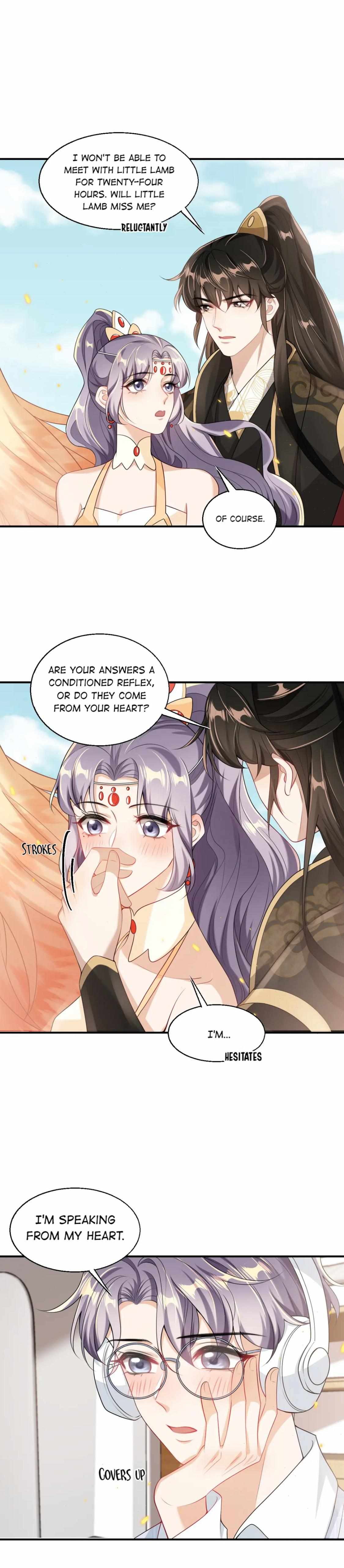 Be Frank And Strict chapter 43 page 10