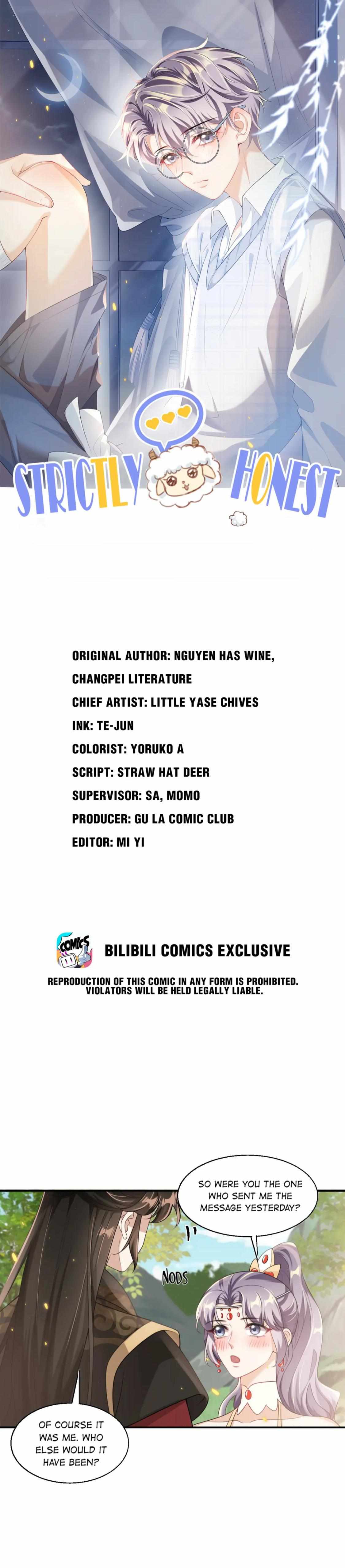 Be Frank And Strict chapter 43 page 2