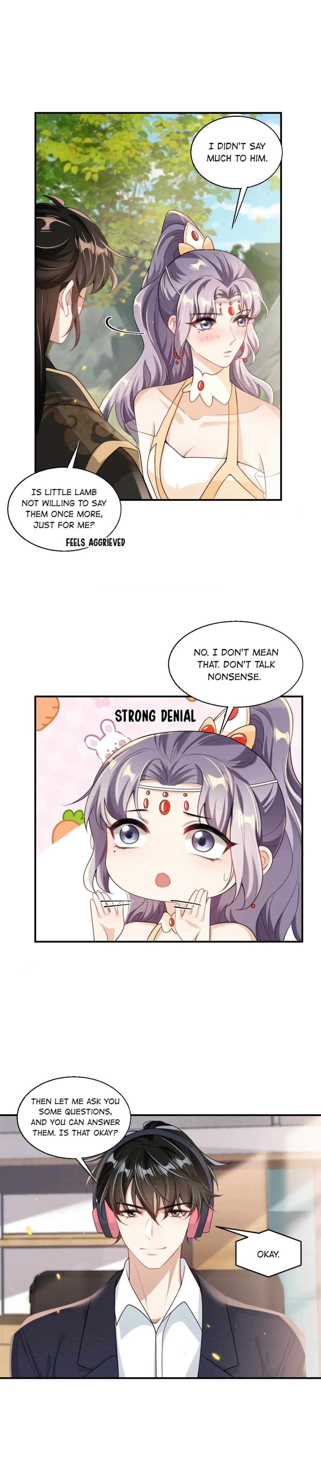 Be Frank And Strict chapter 43 page 6