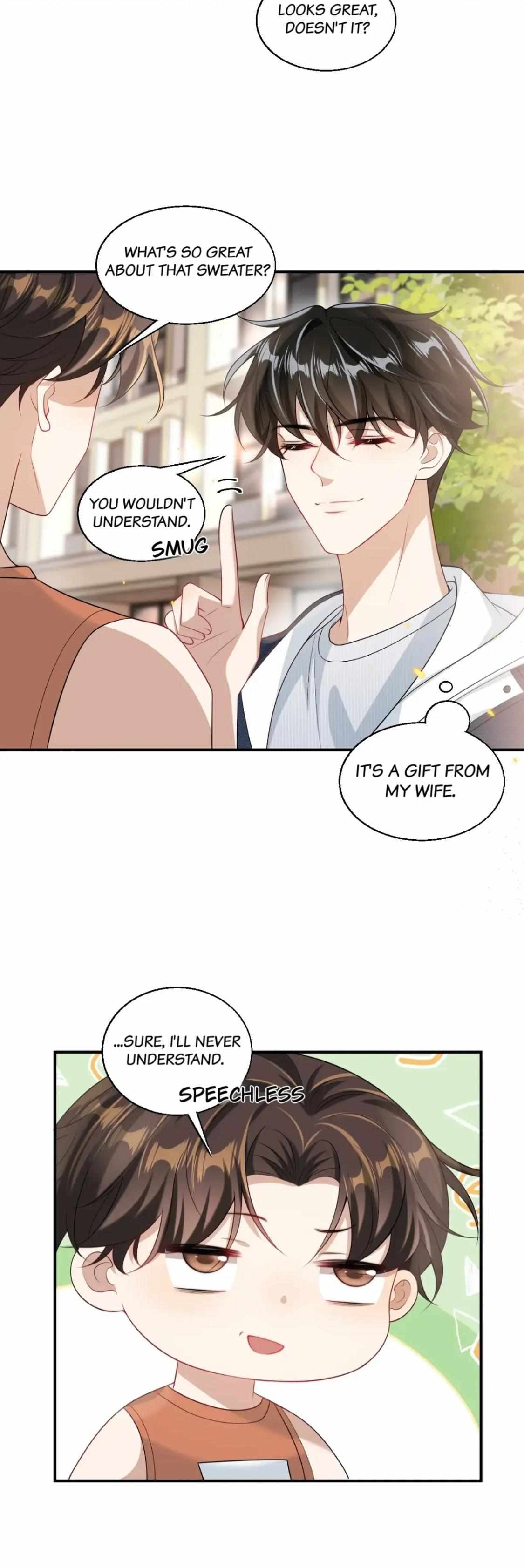 Be Frank And Strict chapter 45 page 12