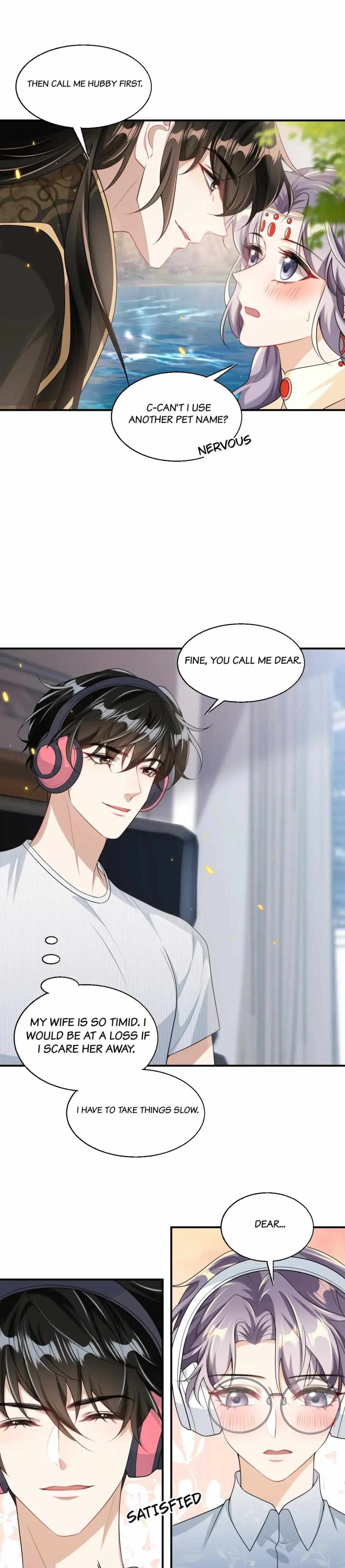 Be Frank And Strict chapter 46 page 12