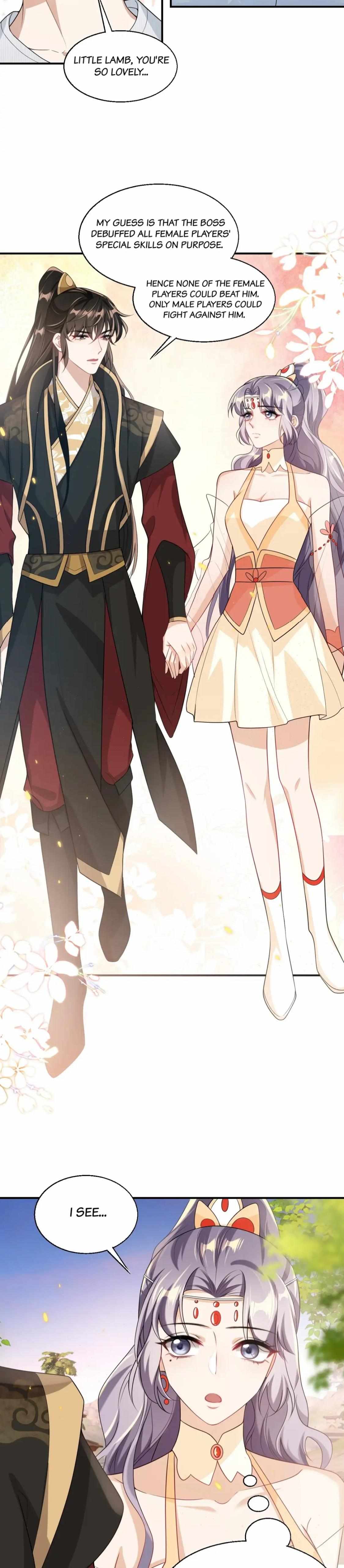 Be Frank And Strict chapter 46 page 13