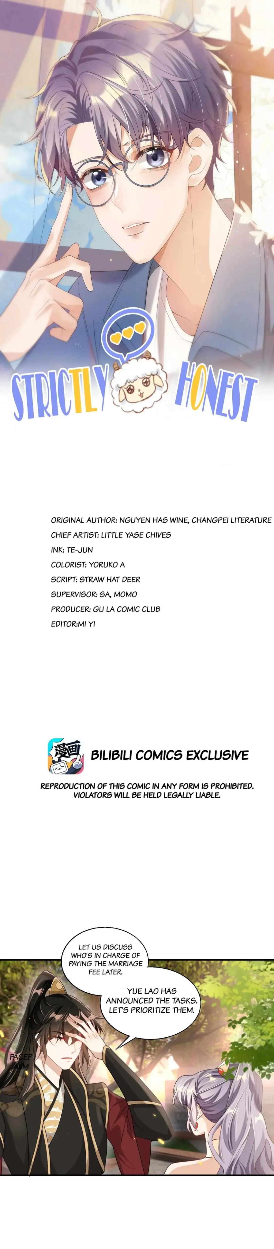 Be Frank And Strict chapter 46 page 2