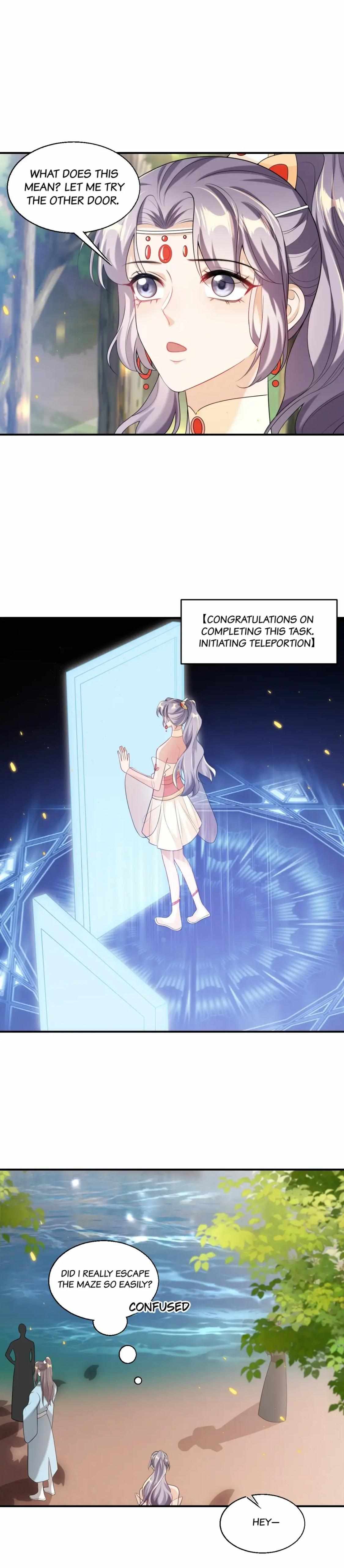 Be Frank And Strict chapter 46 page 5