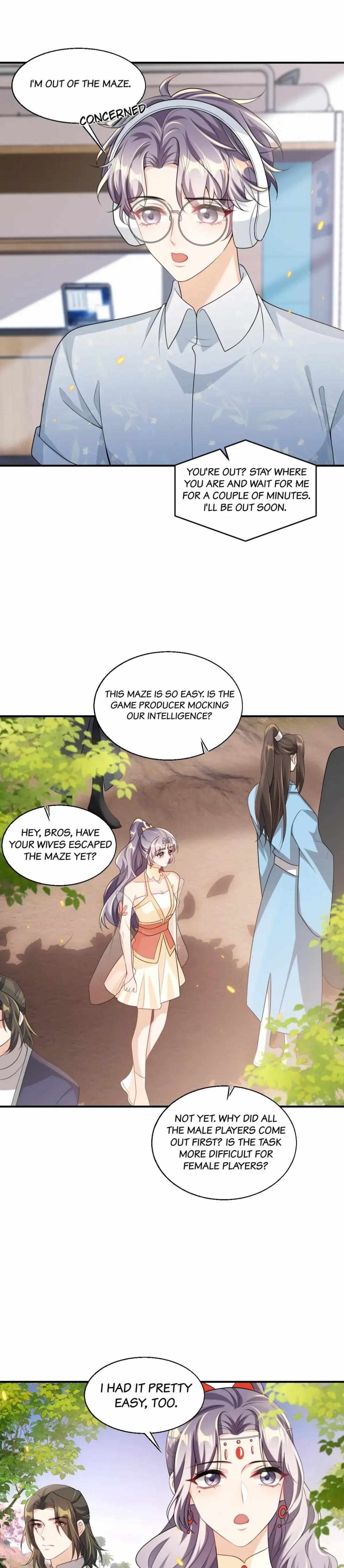 Be Frank And Strict chapter 46 page 7