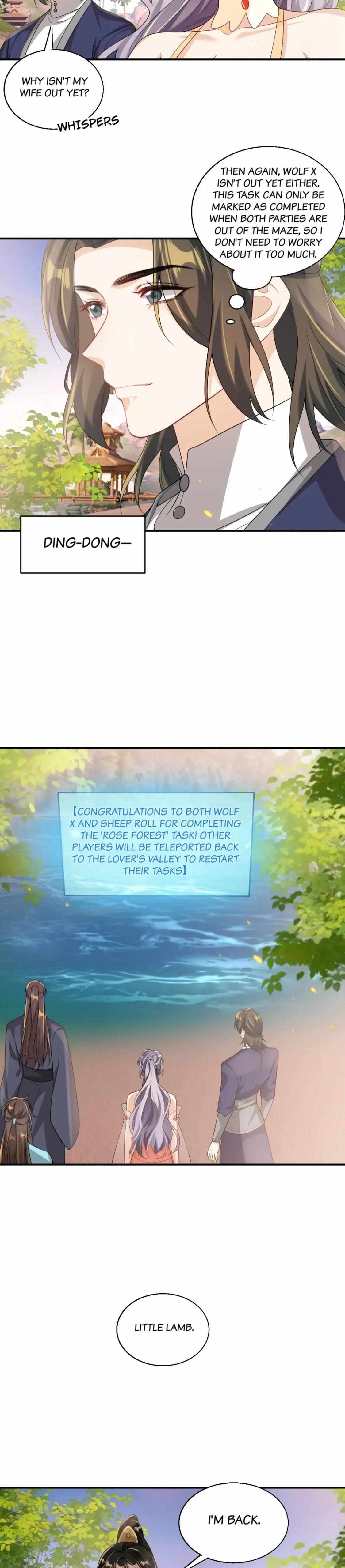 Be Frank And Strict chapter 46 page 8