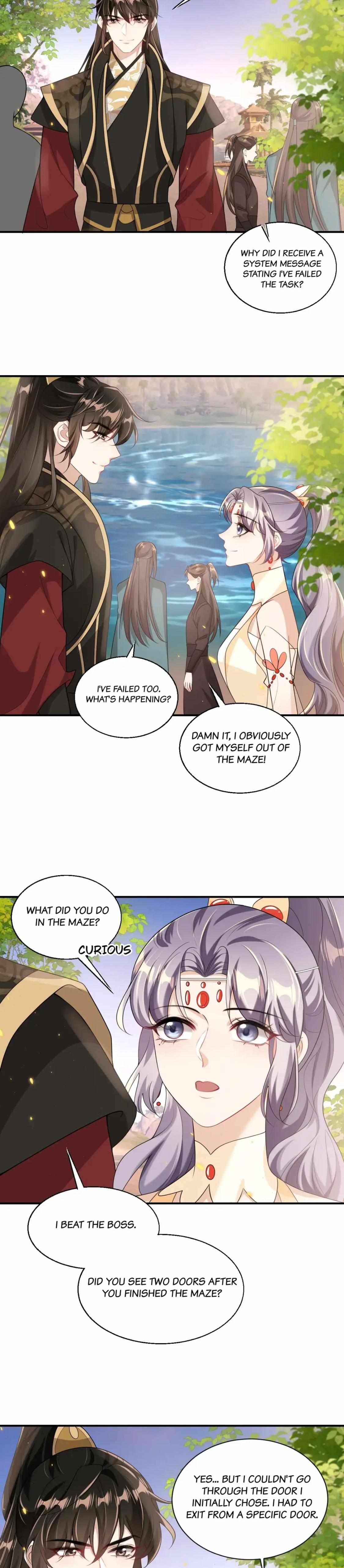 Be Frank And Strict chapter 46 page 9