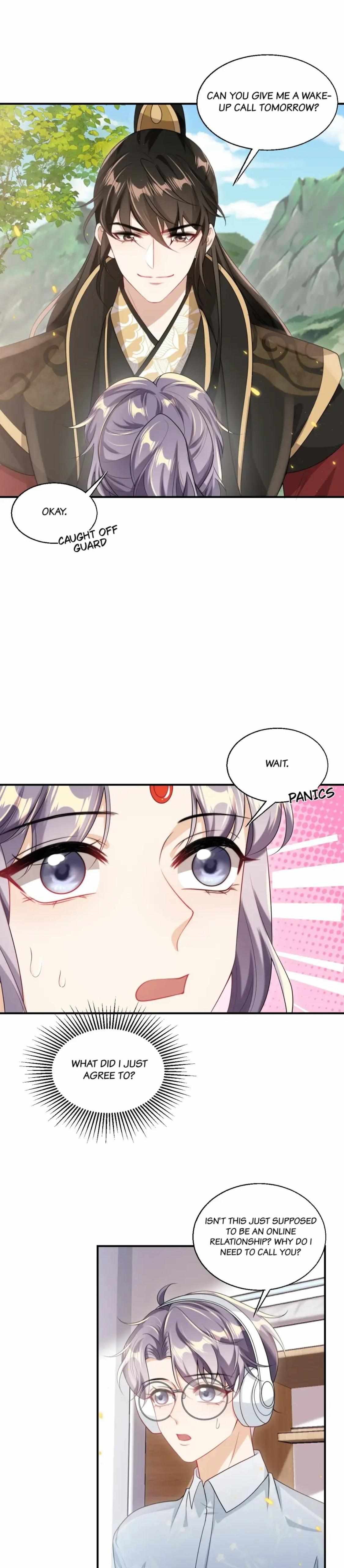 Be Frank And Strict chapter 48 page 14