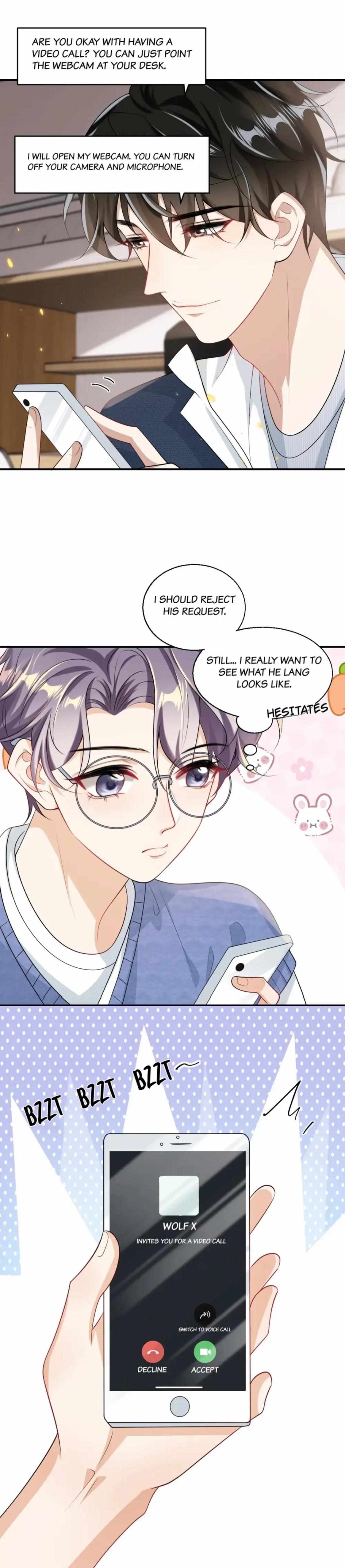 Be Frank And Strict chapter 49 page 12