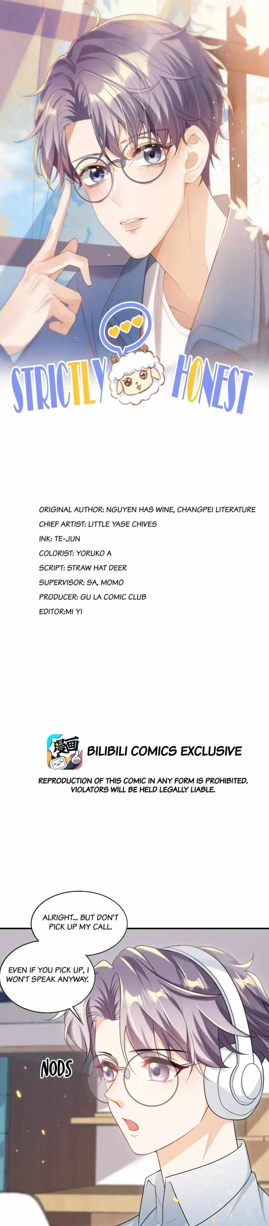 Be Frank And Strict chapter 49 page 2