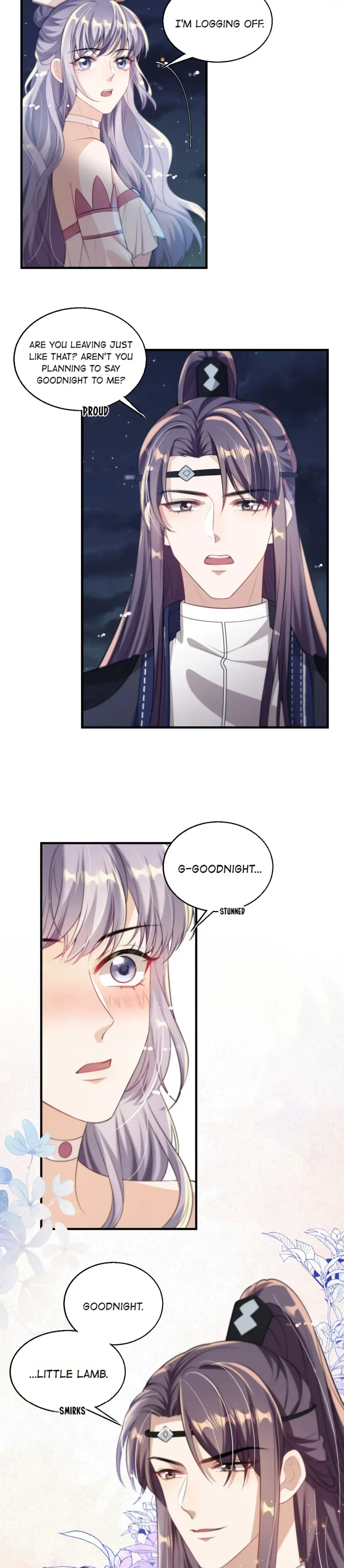 Be Frank And Strict chapter 5 page 2