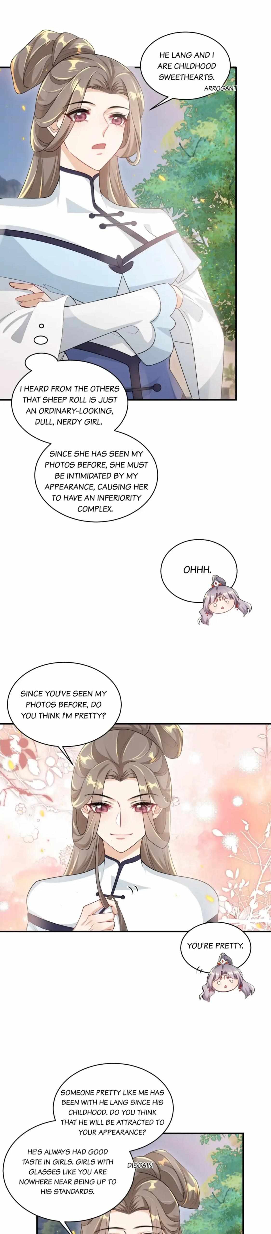 Be Frank And Strict chapter 51 page 8