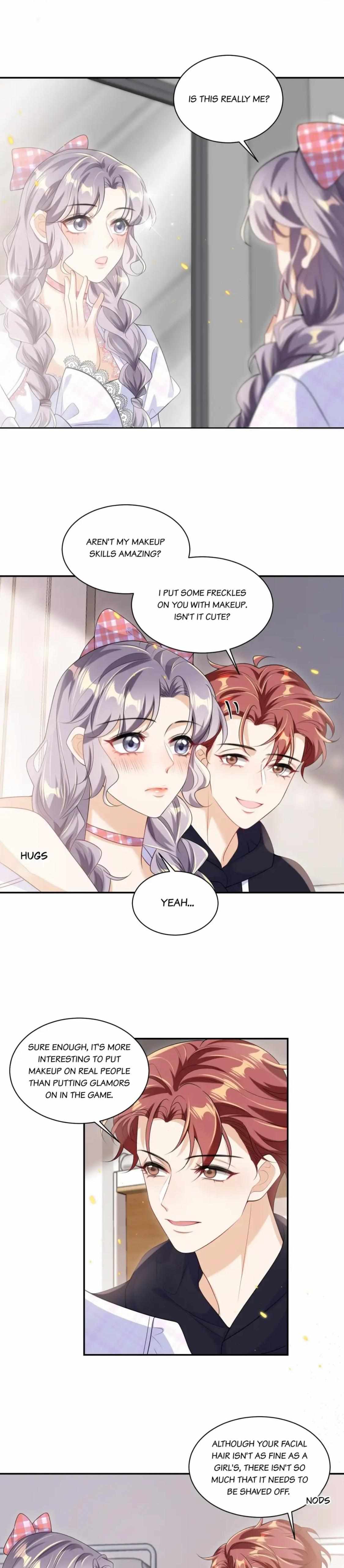 Be Frank And Strict chapter 54 page 13