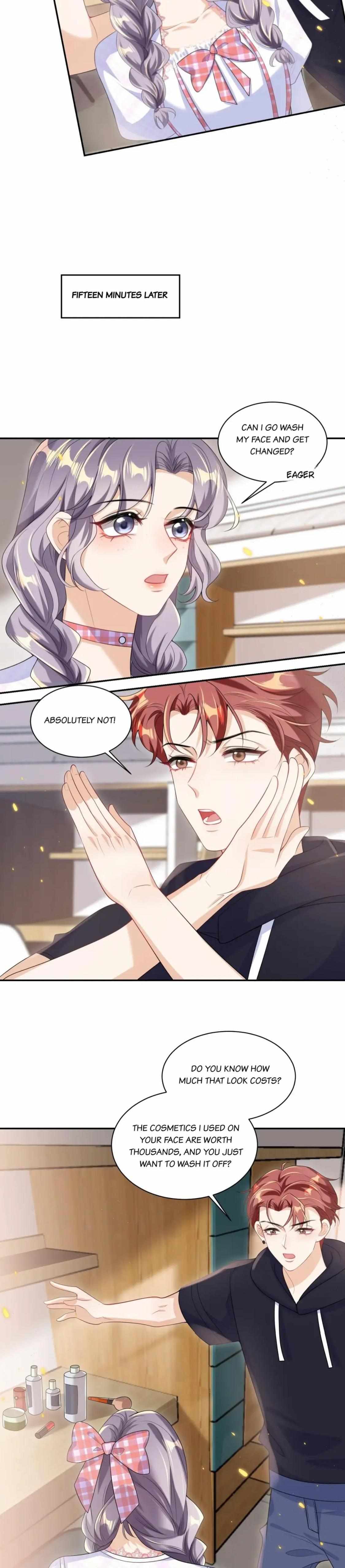 Be Frank And Strict chapter 54 page 15