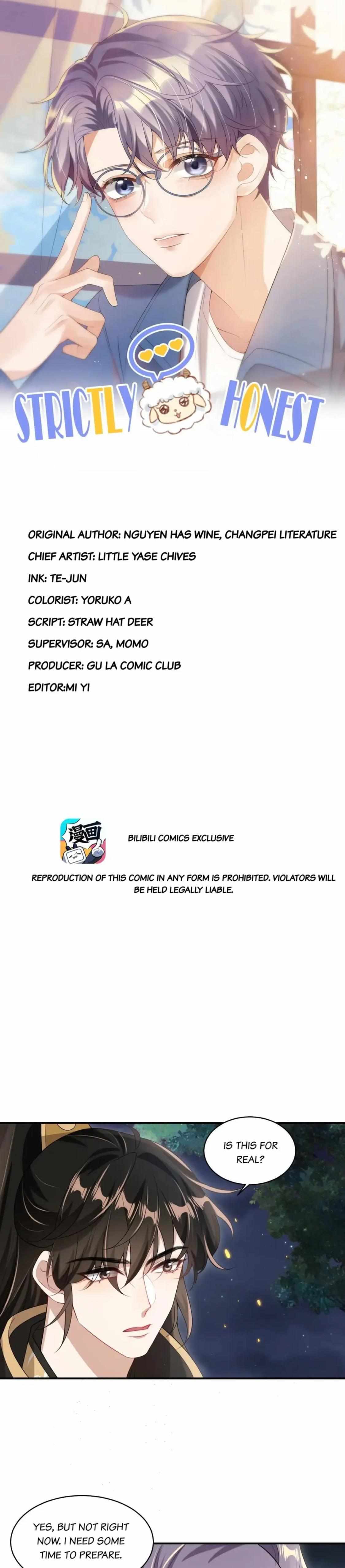 Be Frank And Strict chapter 54 page 3