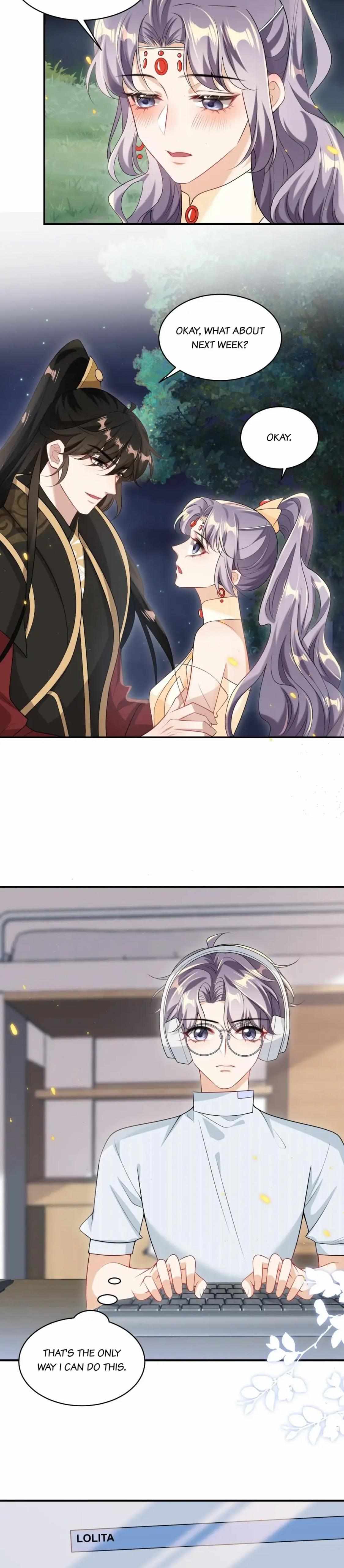 Be Frank And Strict chapter 54 page 4