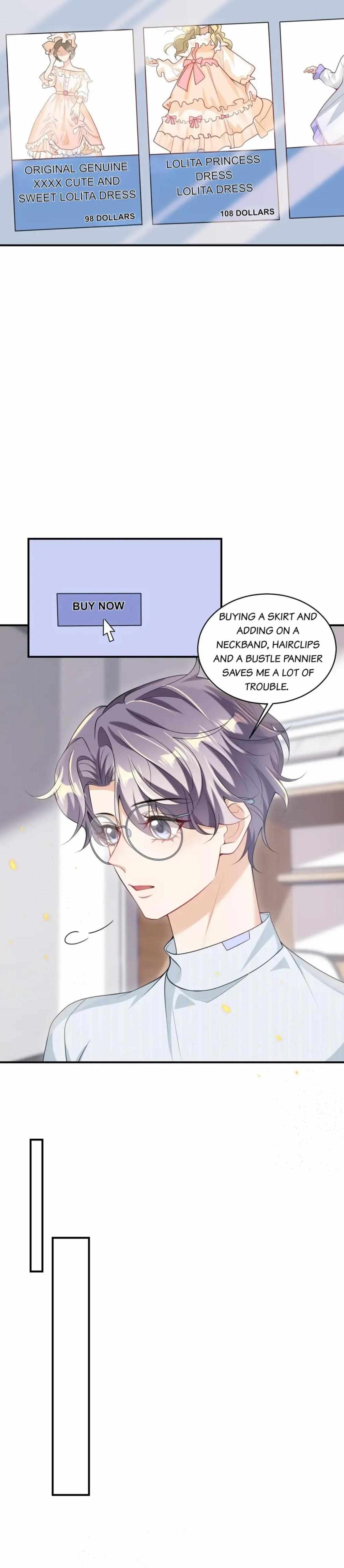 Be Frank And Strict chapter 54 page 5