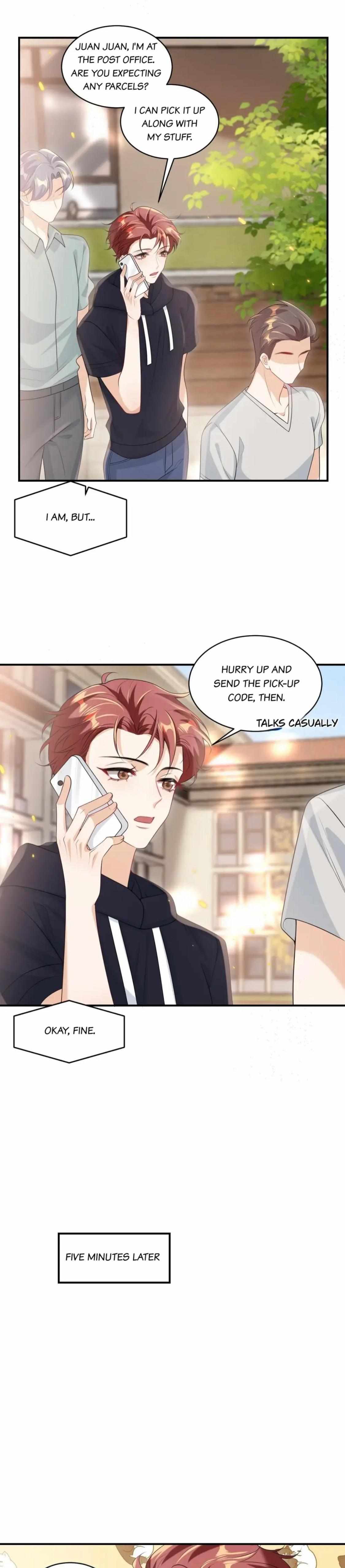 Be Frank And Strict chapter 54 page 6