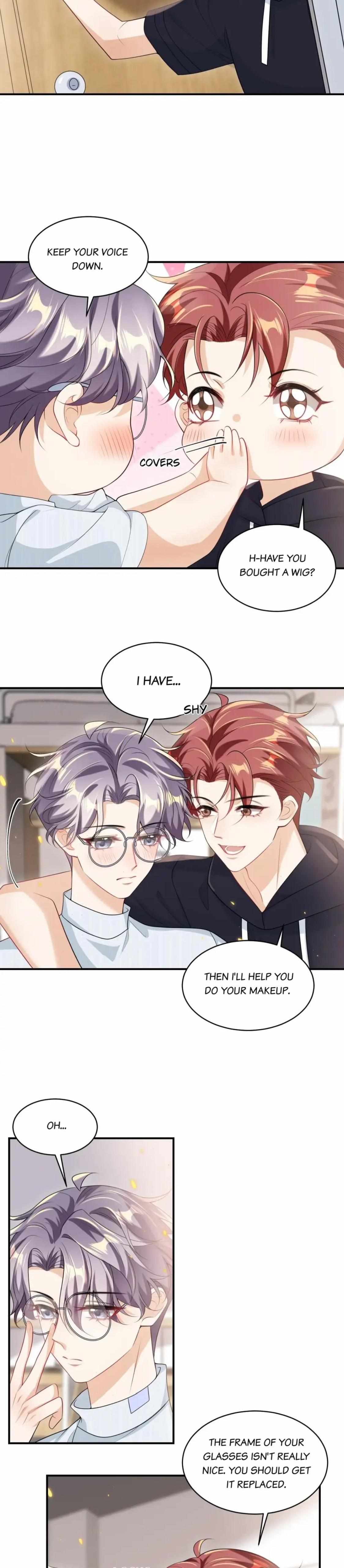 Be Frank And Strict chapter 54 page 8