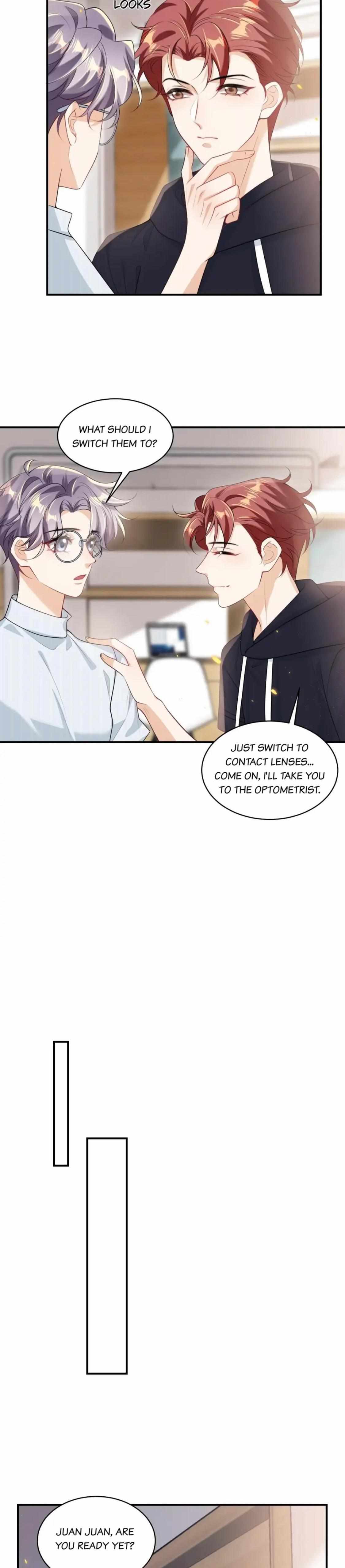 Be Frank And Strict chapter 54 page 9