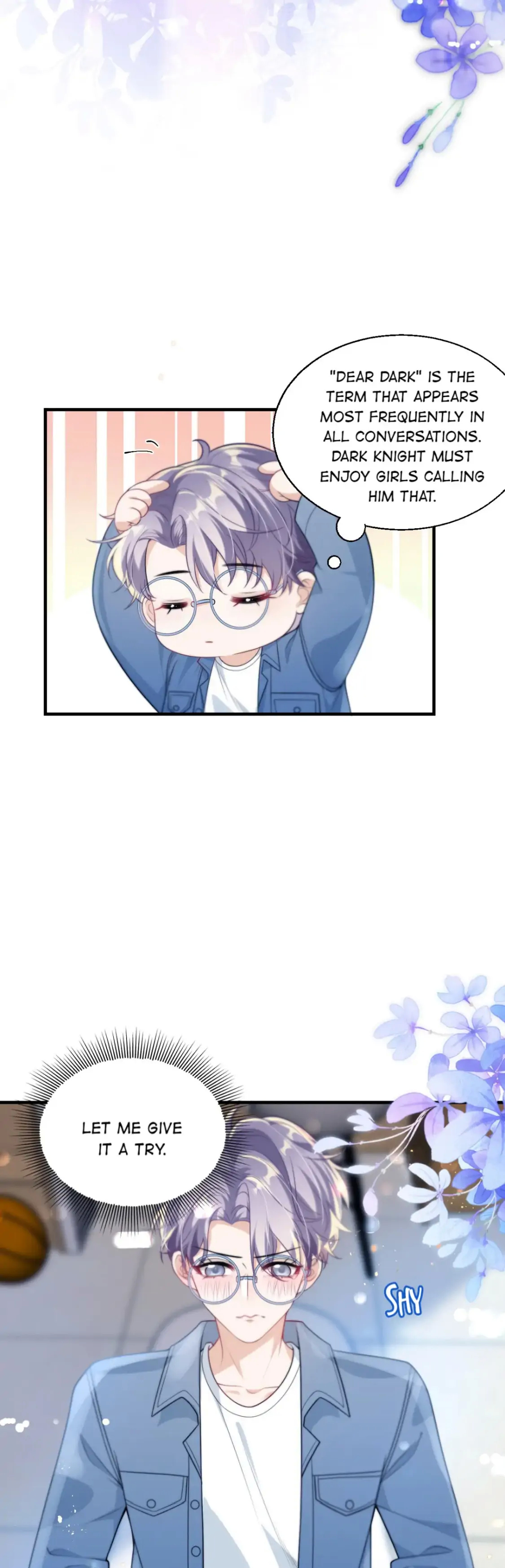 Be Frank And Strict chapter 6 page 5