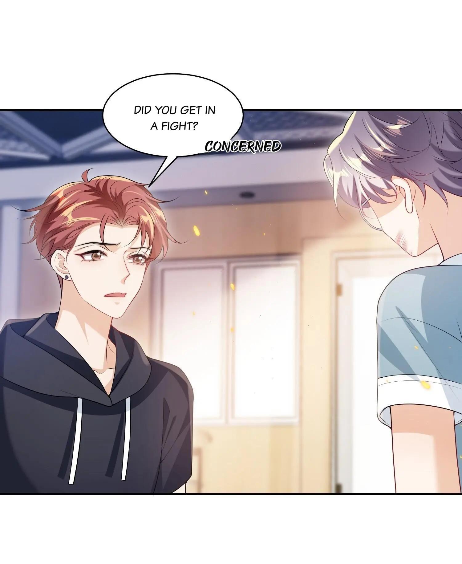 Be Frank And Strict chapter 63 page 24