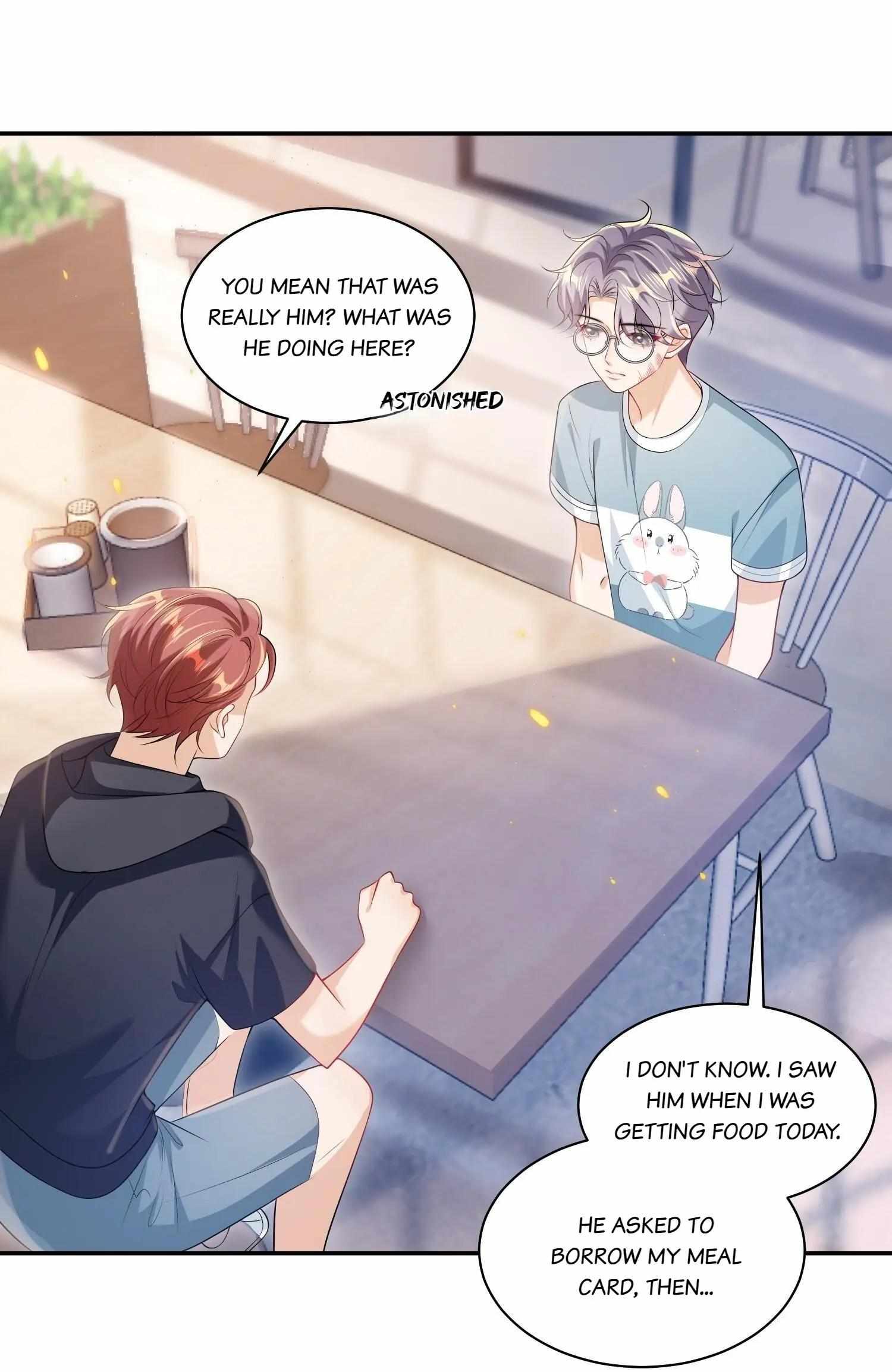 Be Frank And Strict chapter 63 page 26