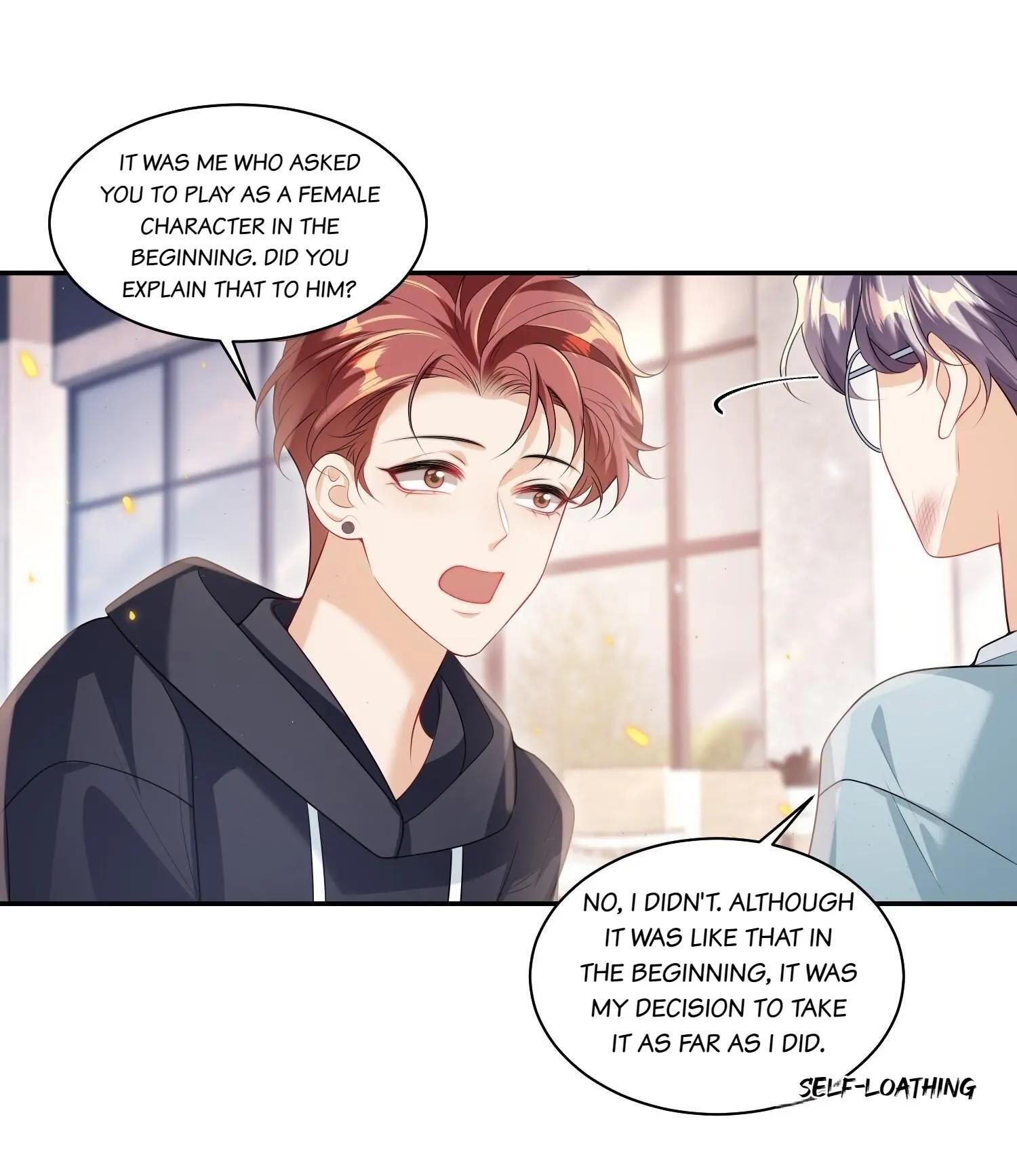 Be Frank And Strict chapter 63 page 33