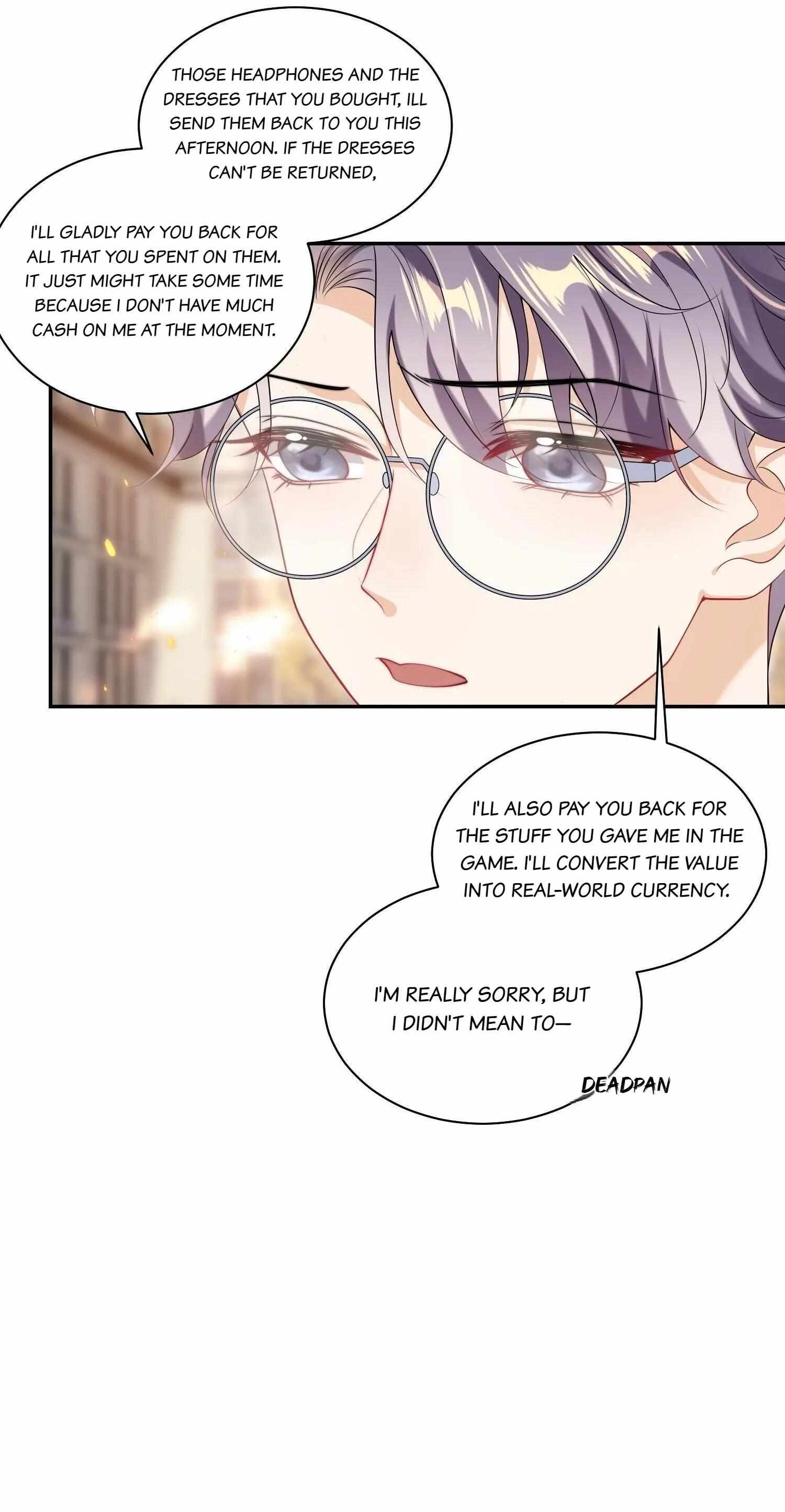 Be Frank And Strict chapter 63 page 8