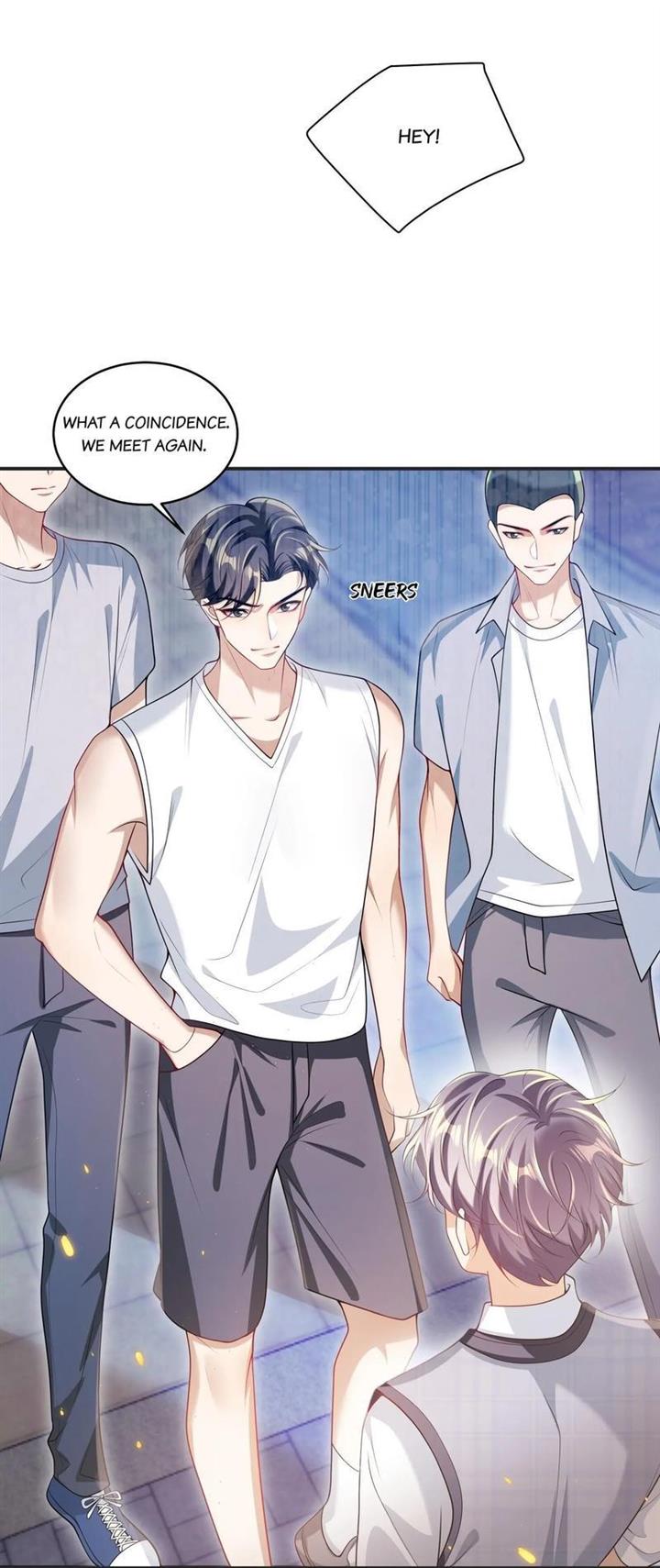 Be Frank And Strict chapter 66 page 16