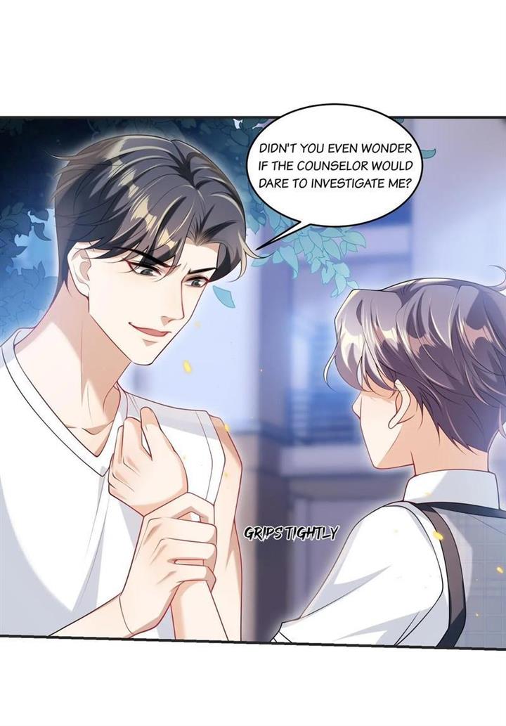 Be Frank And Strict chapter 66 page 18