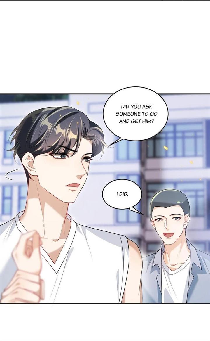 Be Frank And Strict chapter 66 page 20