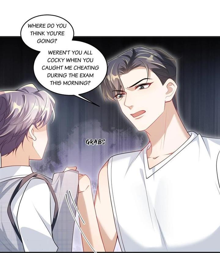 Be Frank And Strict chapter 66 page 28