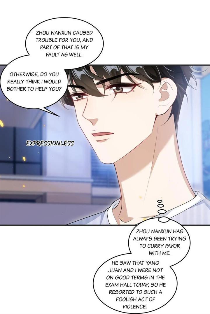 Be Frank And Strict chapter 66 page 38