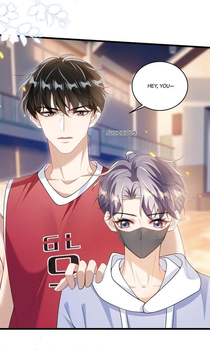 Be Frank And Strict chapter 69 page 14