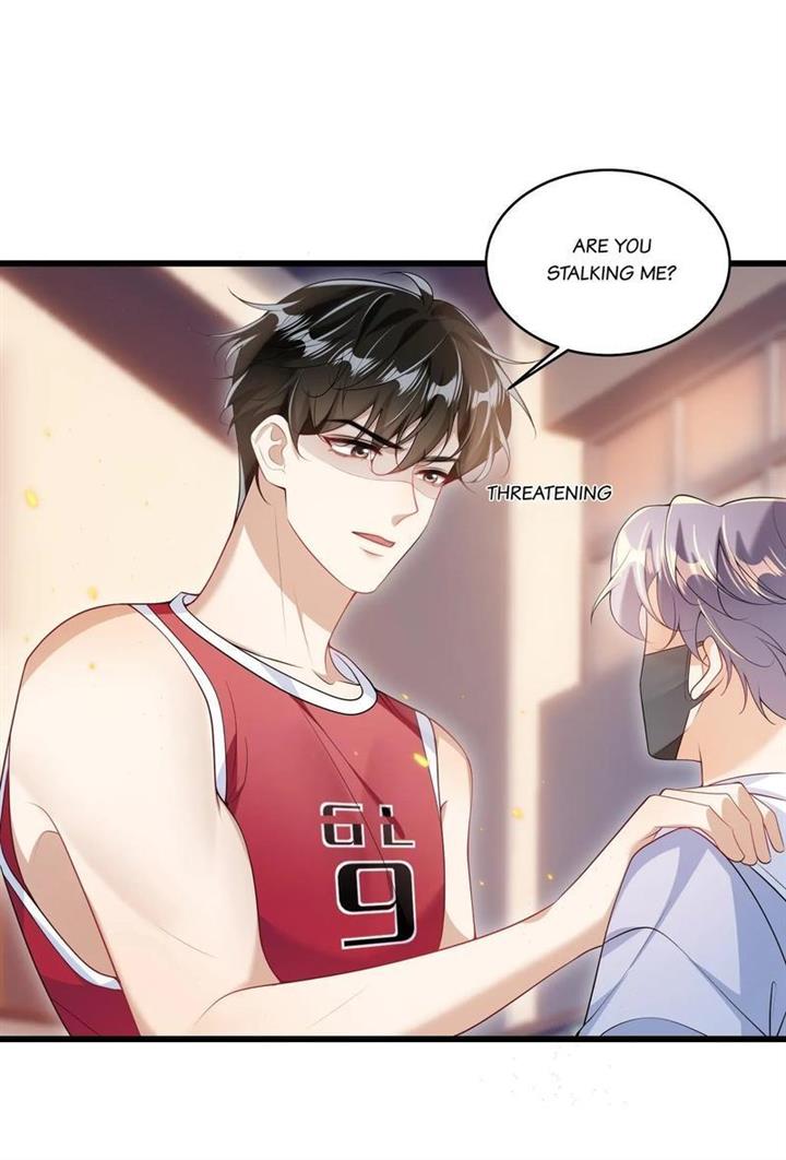 Be Frank And Strict chapter 69 page 16